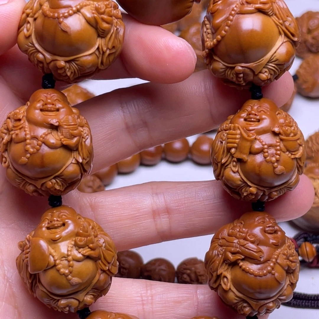 秋***凉手串/手链橄榄核橄榄油