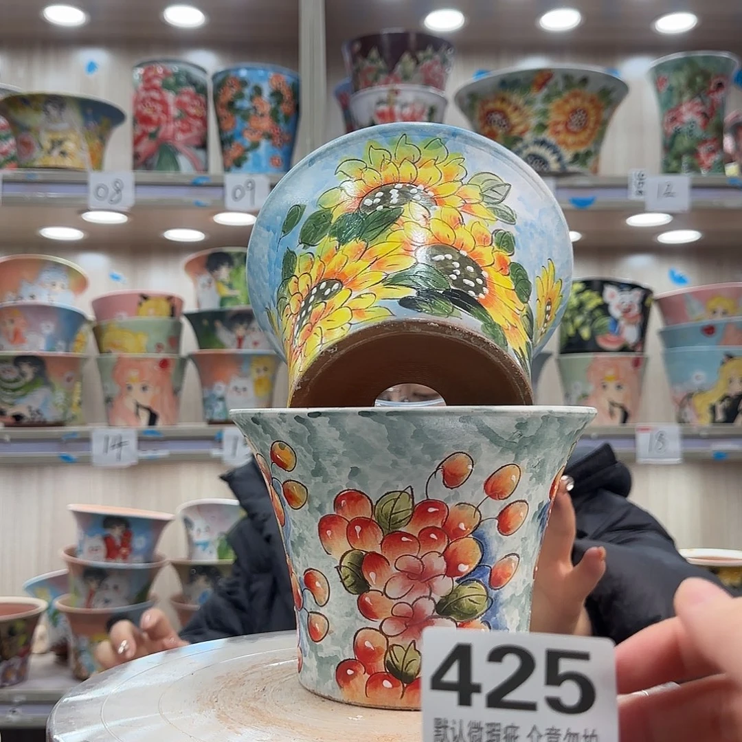 摆件陶瑕疵瑕疵425