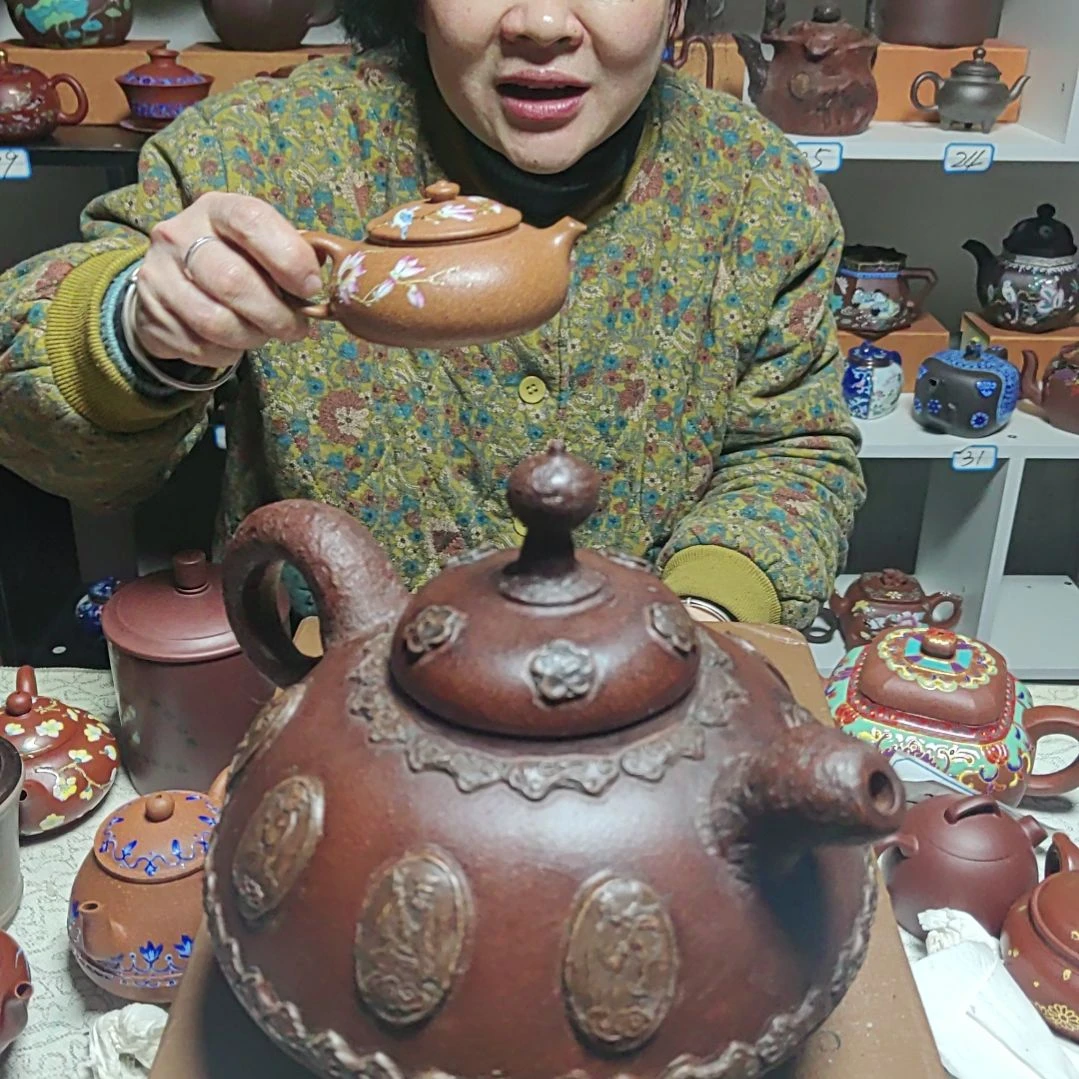 紫砂茶壶111111111111