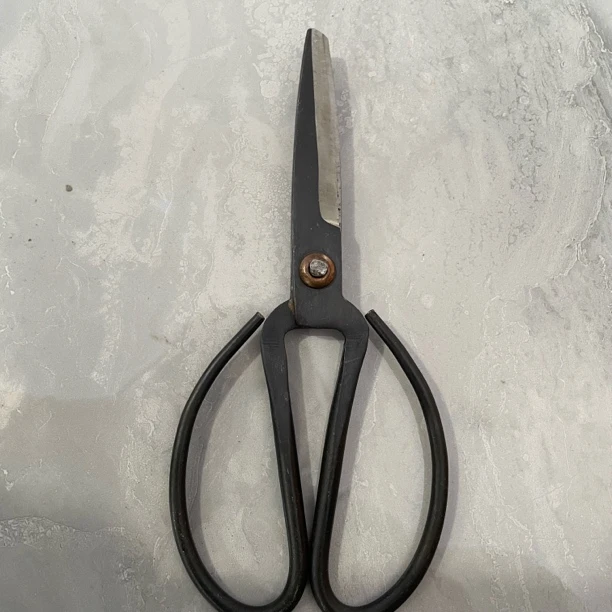 【309】一体成型制作剪刀