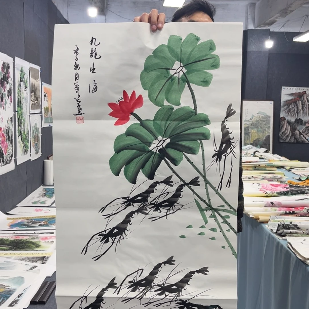 国画我也不知道我为什么要