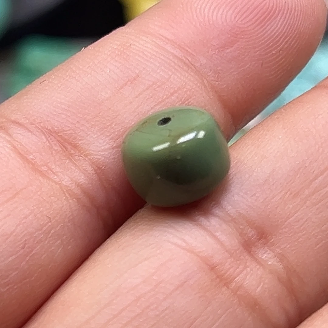 绿松石珠宝奇石未镶嵌T***-