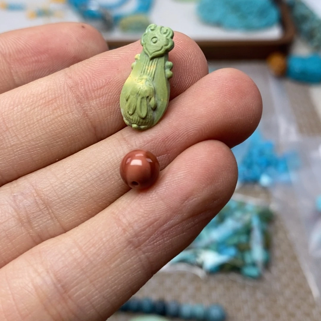 【闪购商品】未镶嵌793南红玛瑙