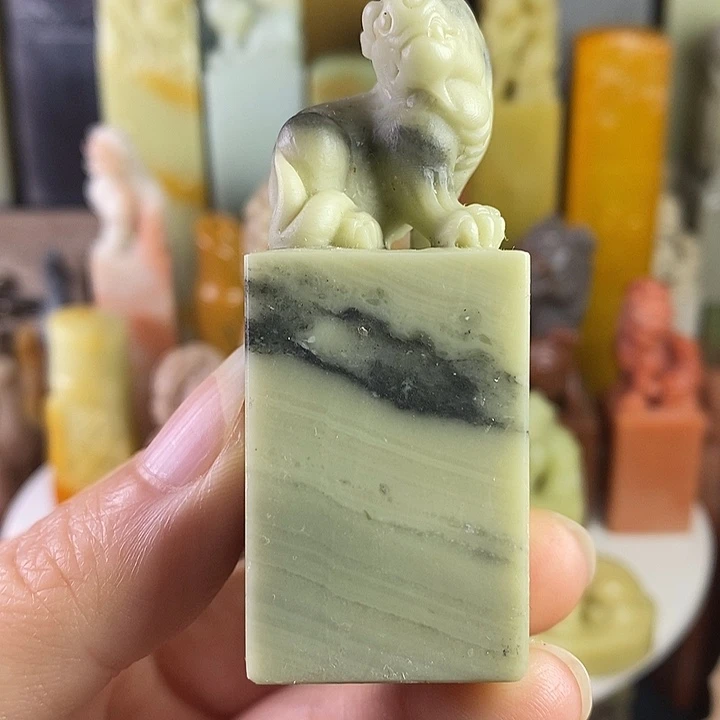 青田石青田石印章