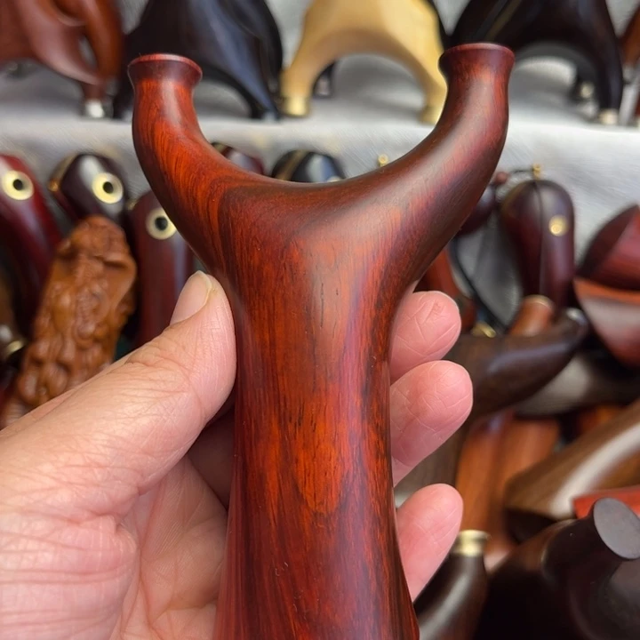 大果紫檀（缅甸花梨）1655裸弓