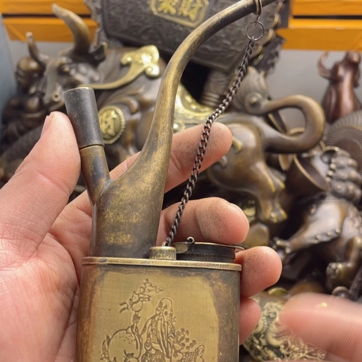 铜器摆件诚信经营