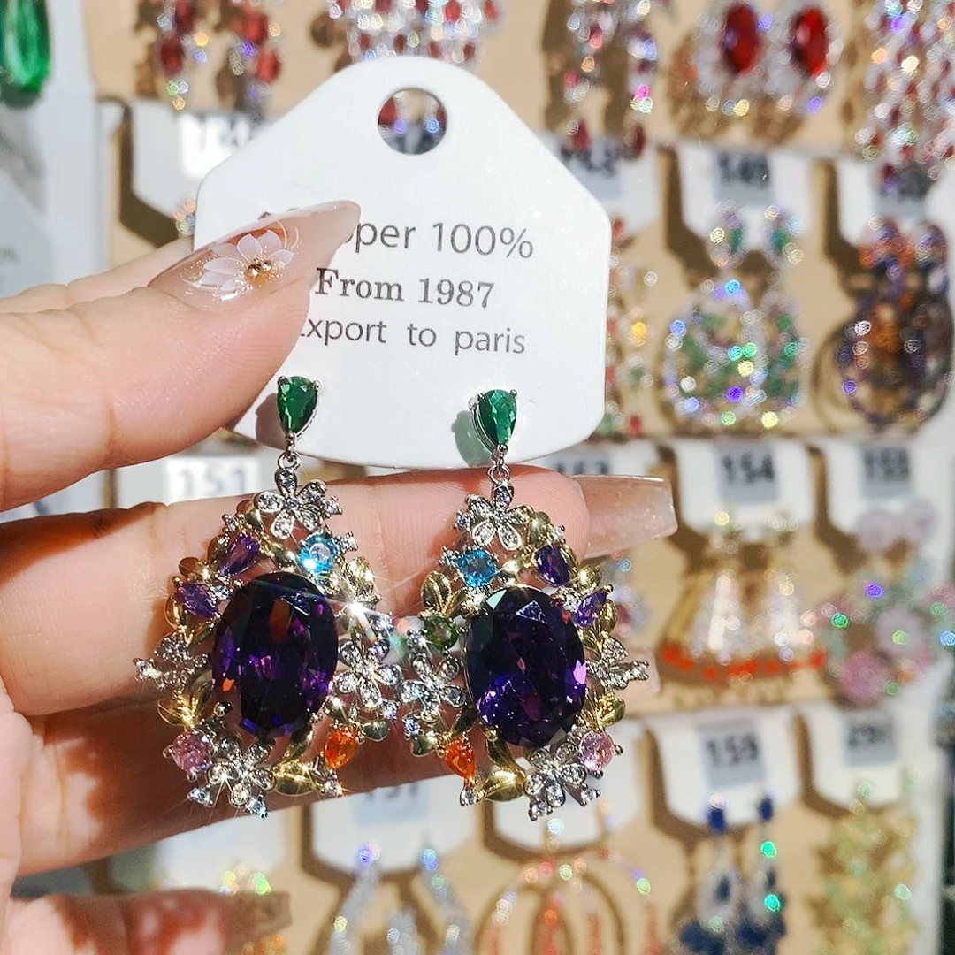 非金属锆石925银