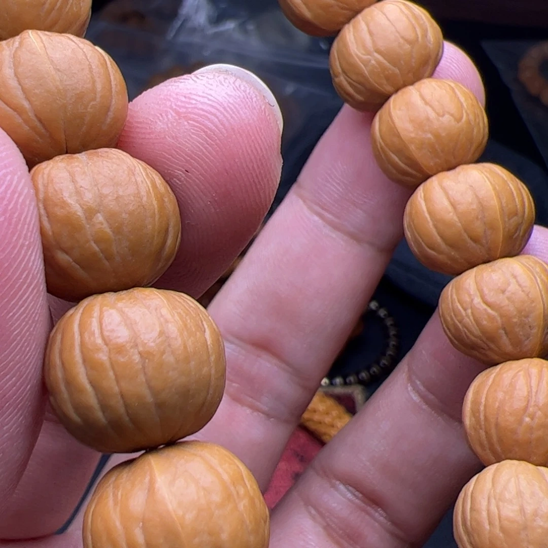 A***0猴头核桃吊坠哦率