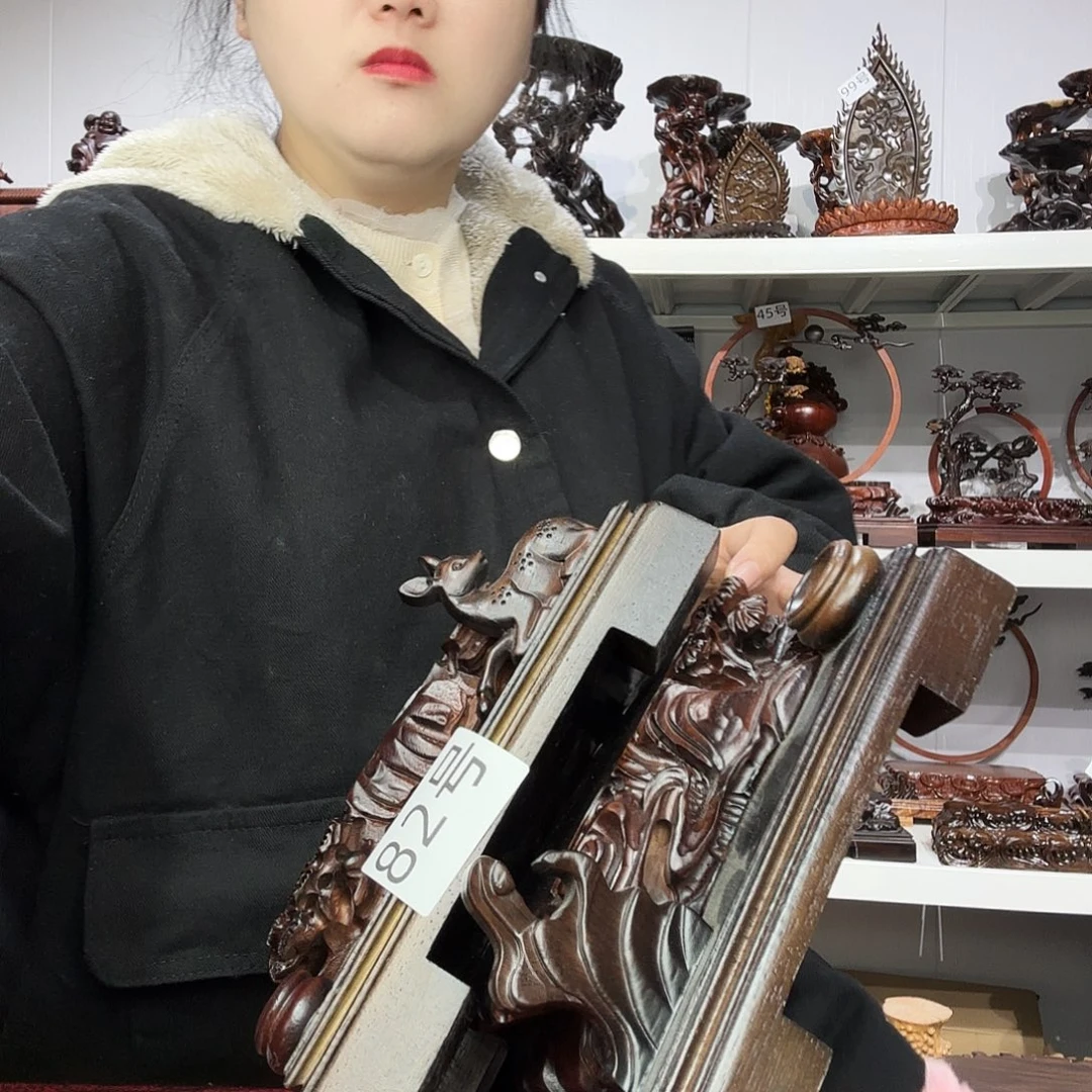 非洲紫檀（红花梨）82