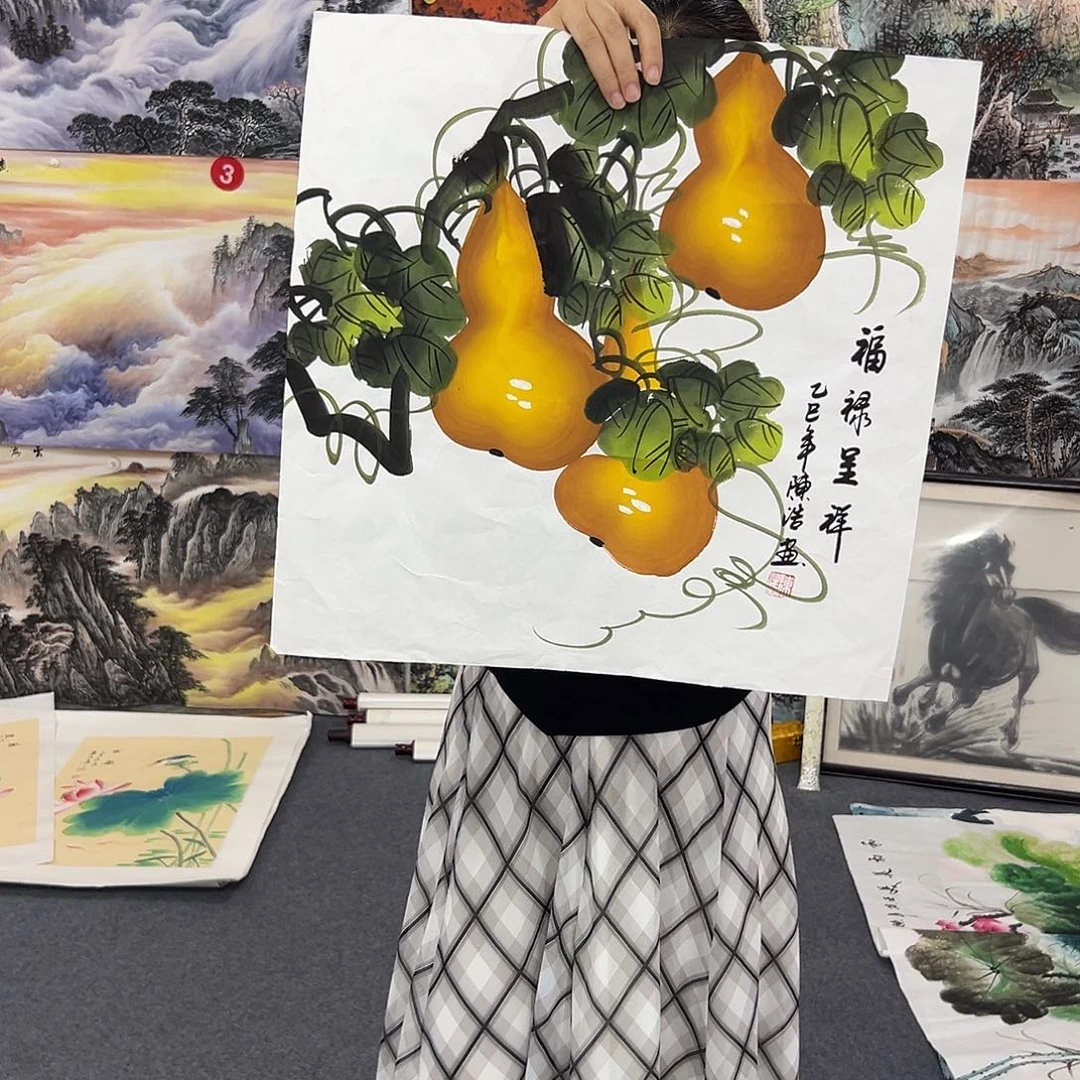 新号开播领福利了