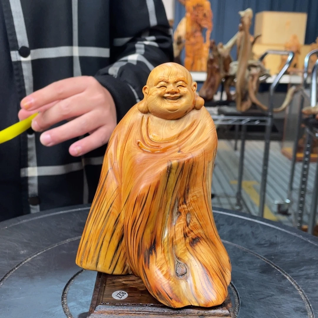柏木（崖柏）随型摆件