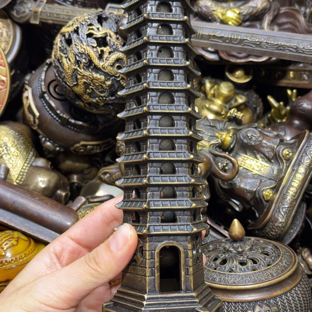 精品铜器摆件专属链接