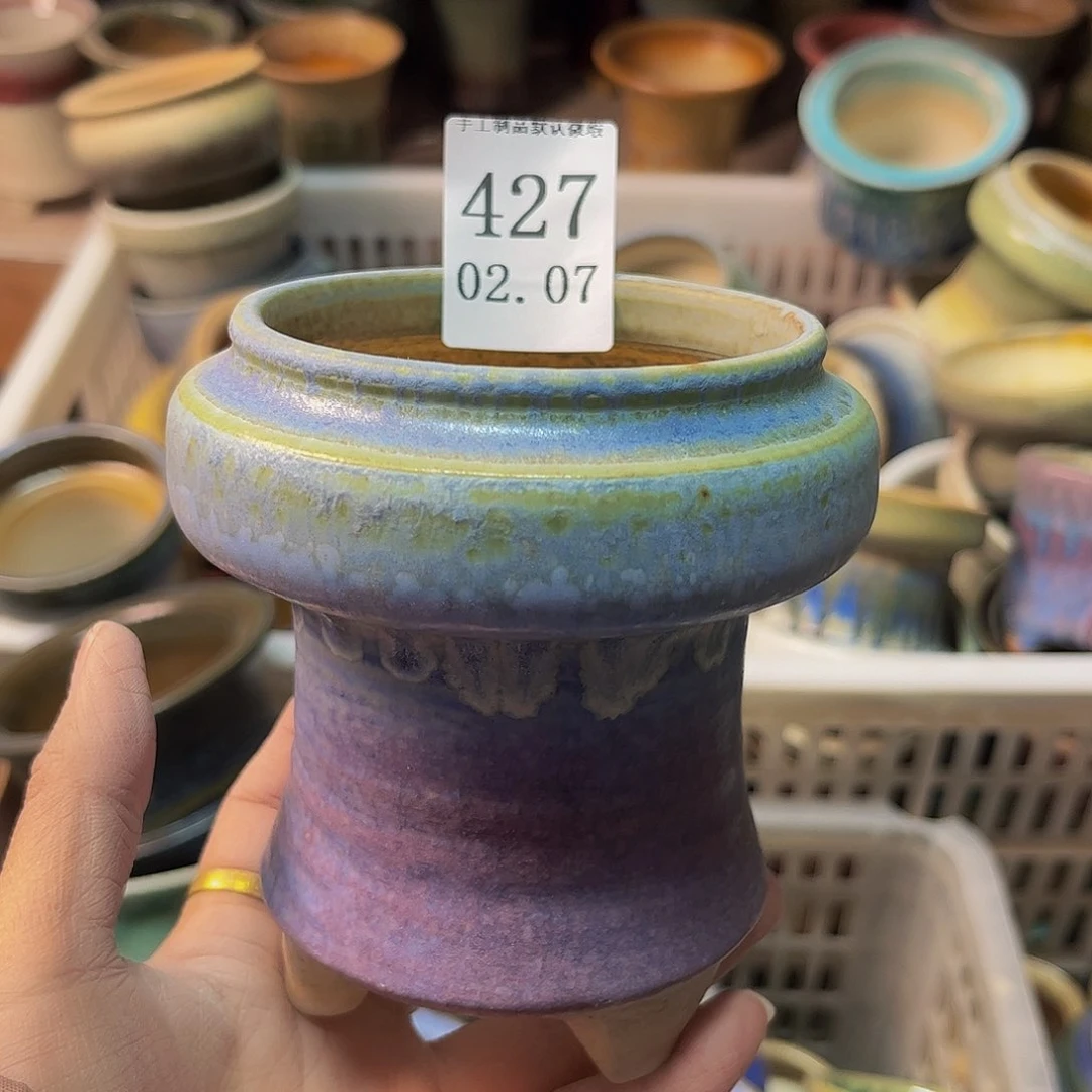 摆件景德镇陶瓷手工制作