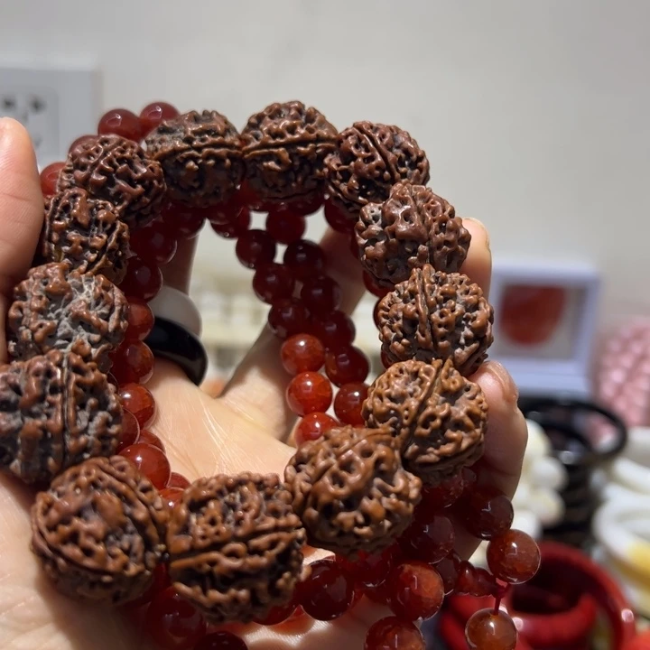 木质非金属1.0/108红龙鳞壁挂