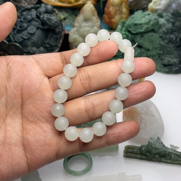 定制翡翠未镶嵌卡10