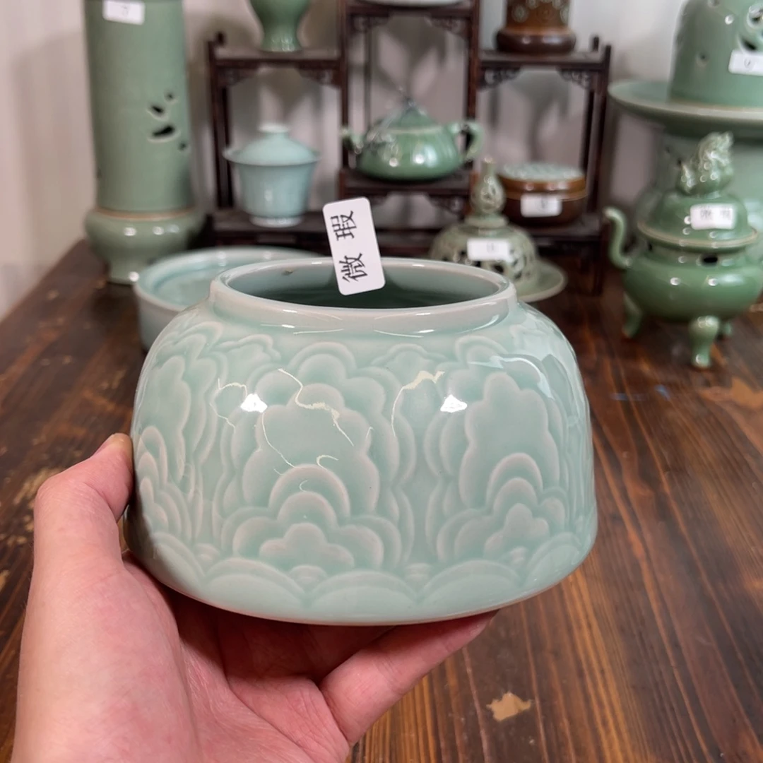 三宝茶器开播福利