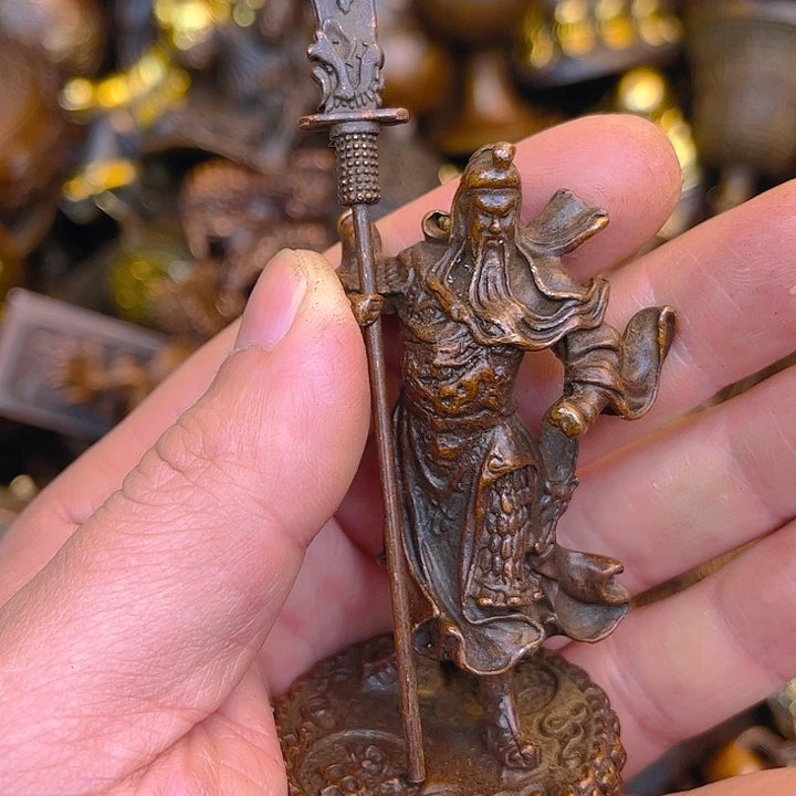 铜器摆件办公室摆件