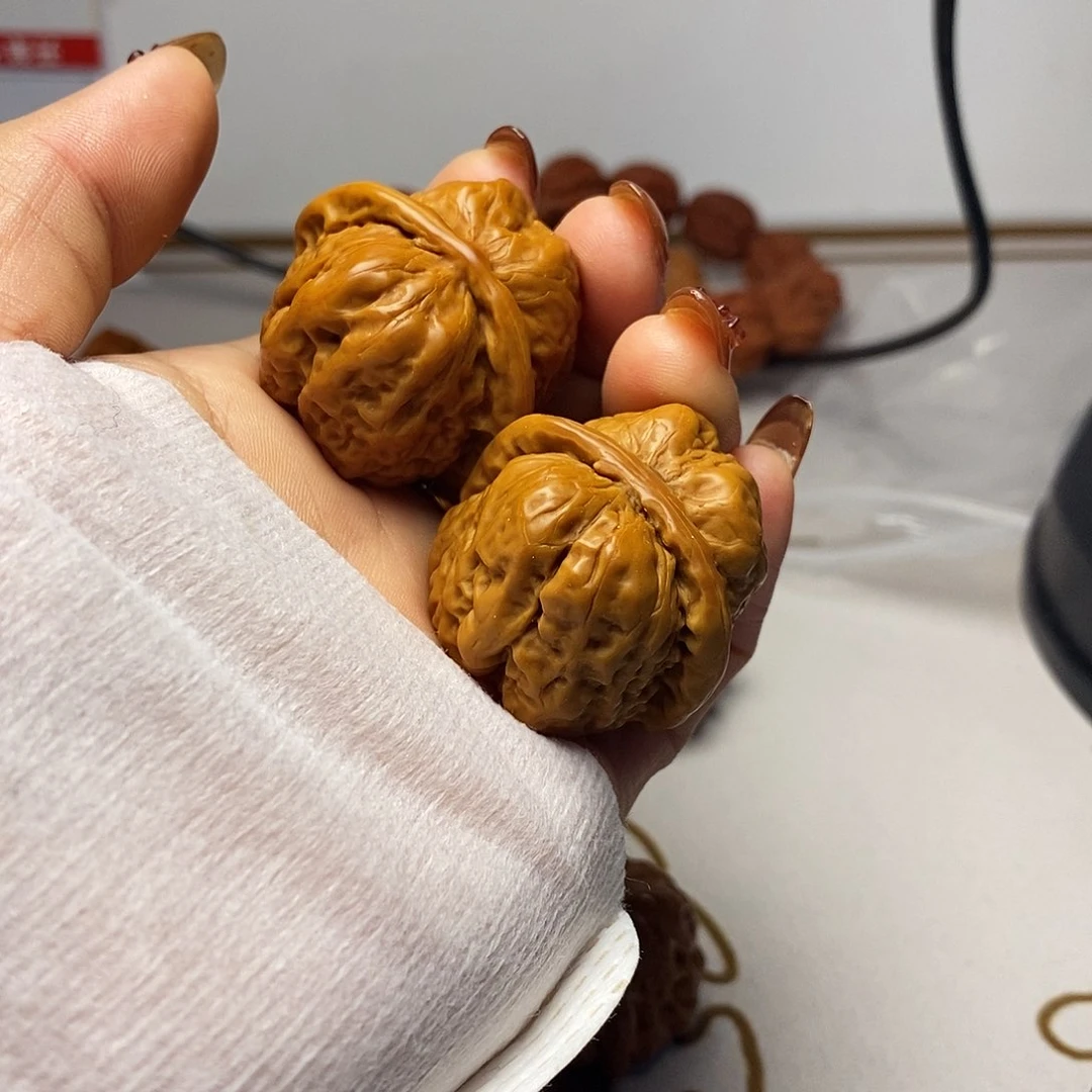 吊坠文玩核桃