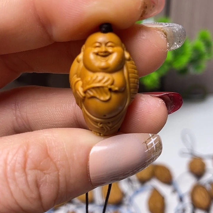 橄榄核吊坠橄榄核