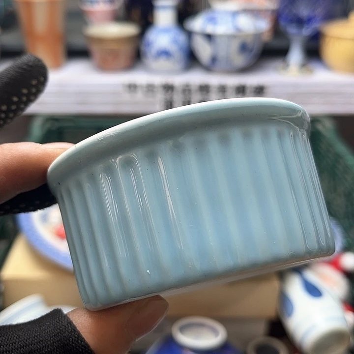 碗水滴瓷器水滴瓷器