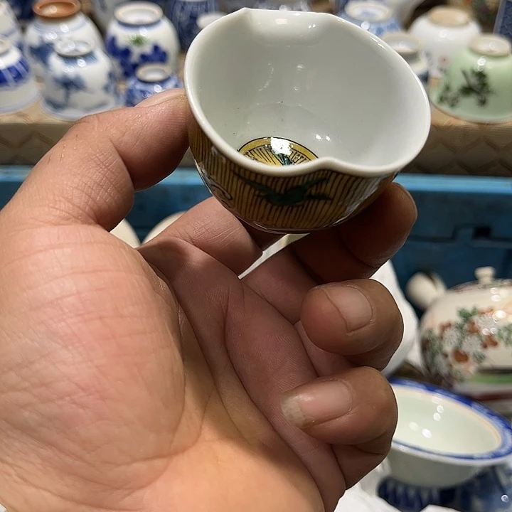 陶瓷茶玩榜第二十名