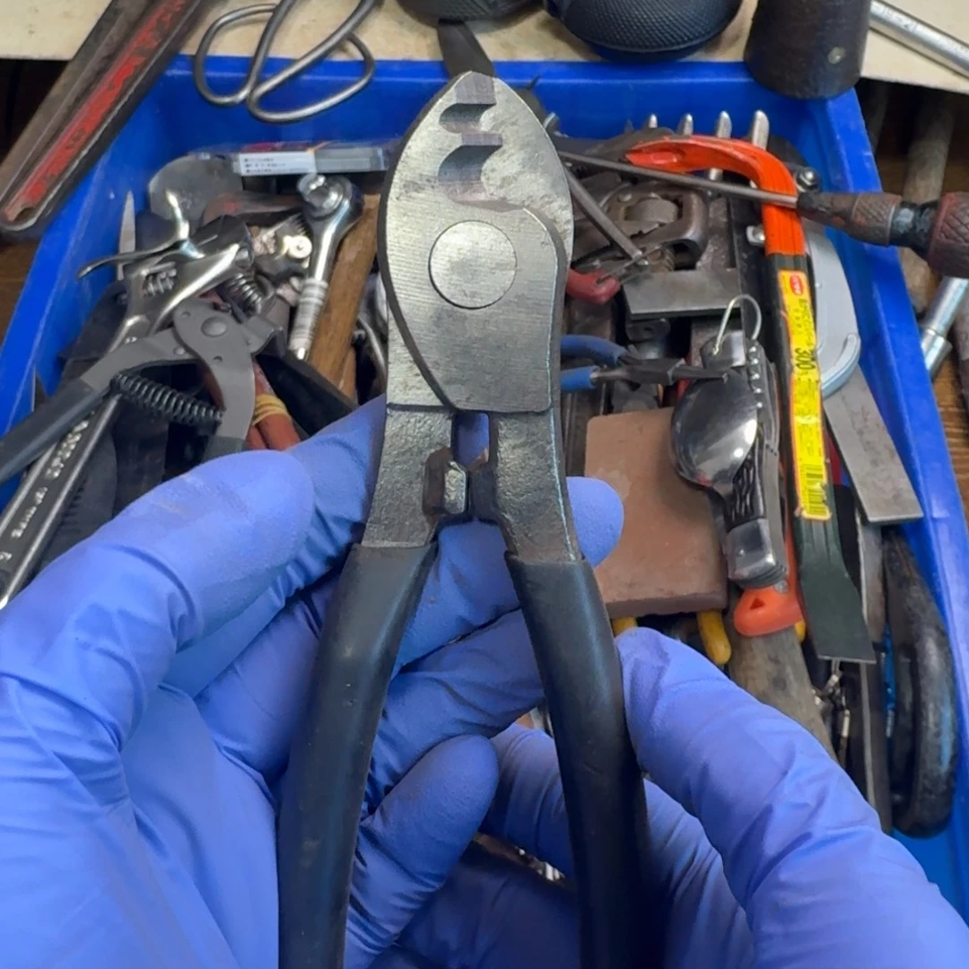 闵***修五金工具制造工艺