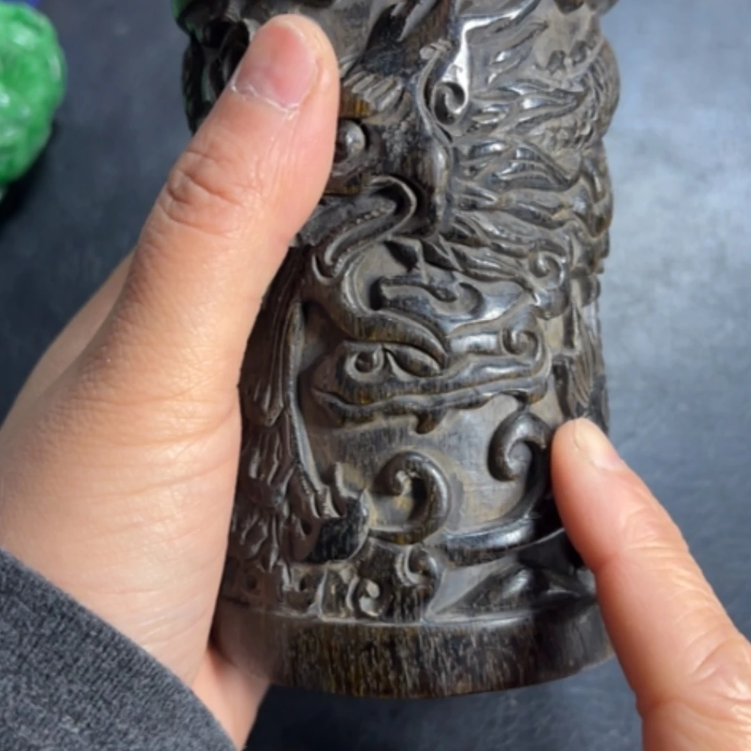 【闪购商品】紫金钵盂菩提把件