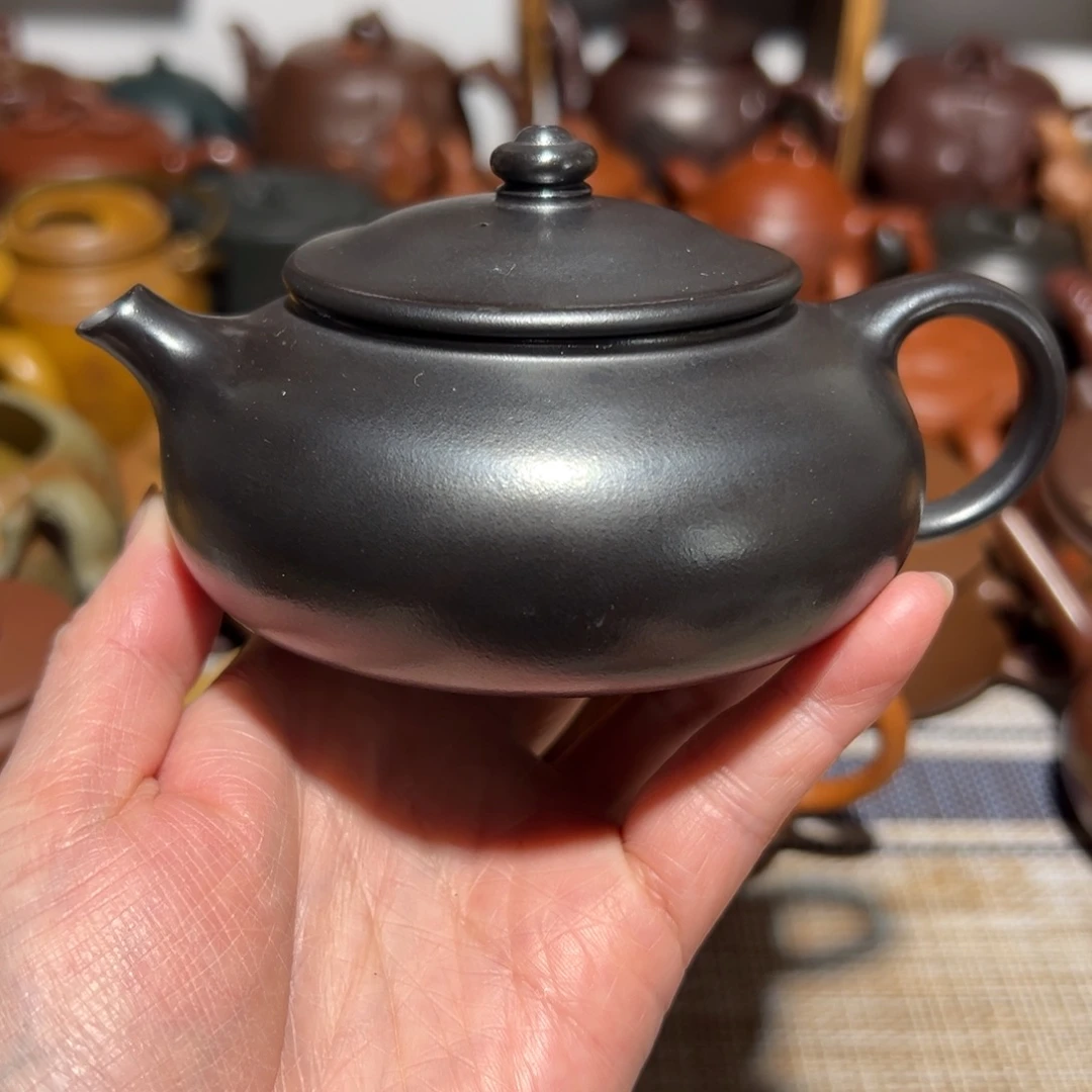 紫砂茶壶宜兴紫砂150