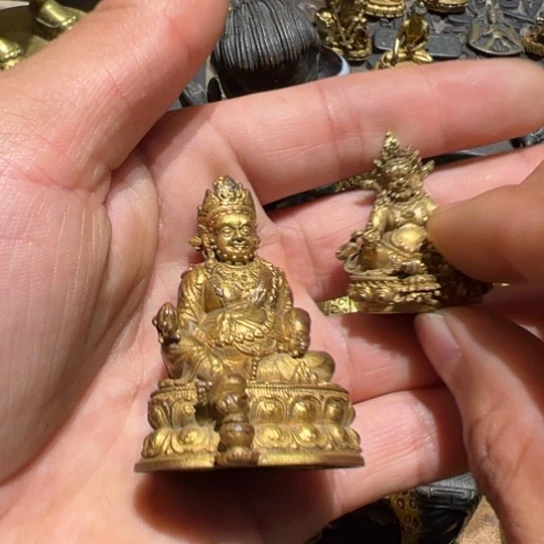 祥***琉璃手工艺品谢谢