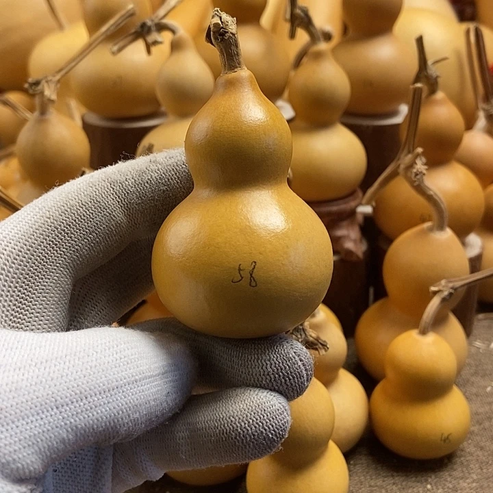 文玩葫芦 完美主义者 慎拍58