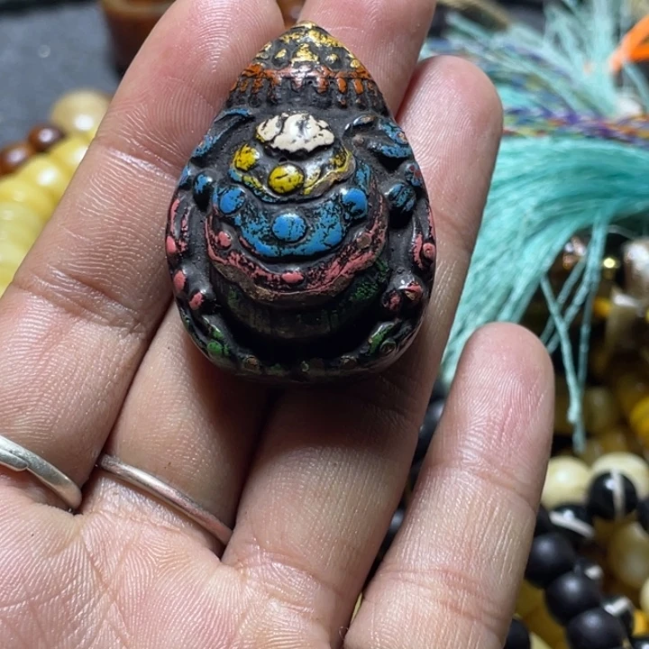 小元素侧挂念珠手串