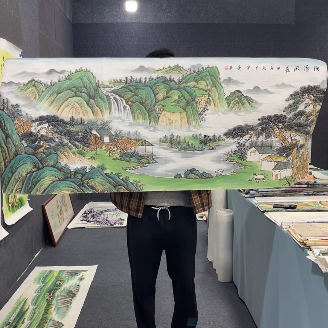 国画我也不知道我是怎么