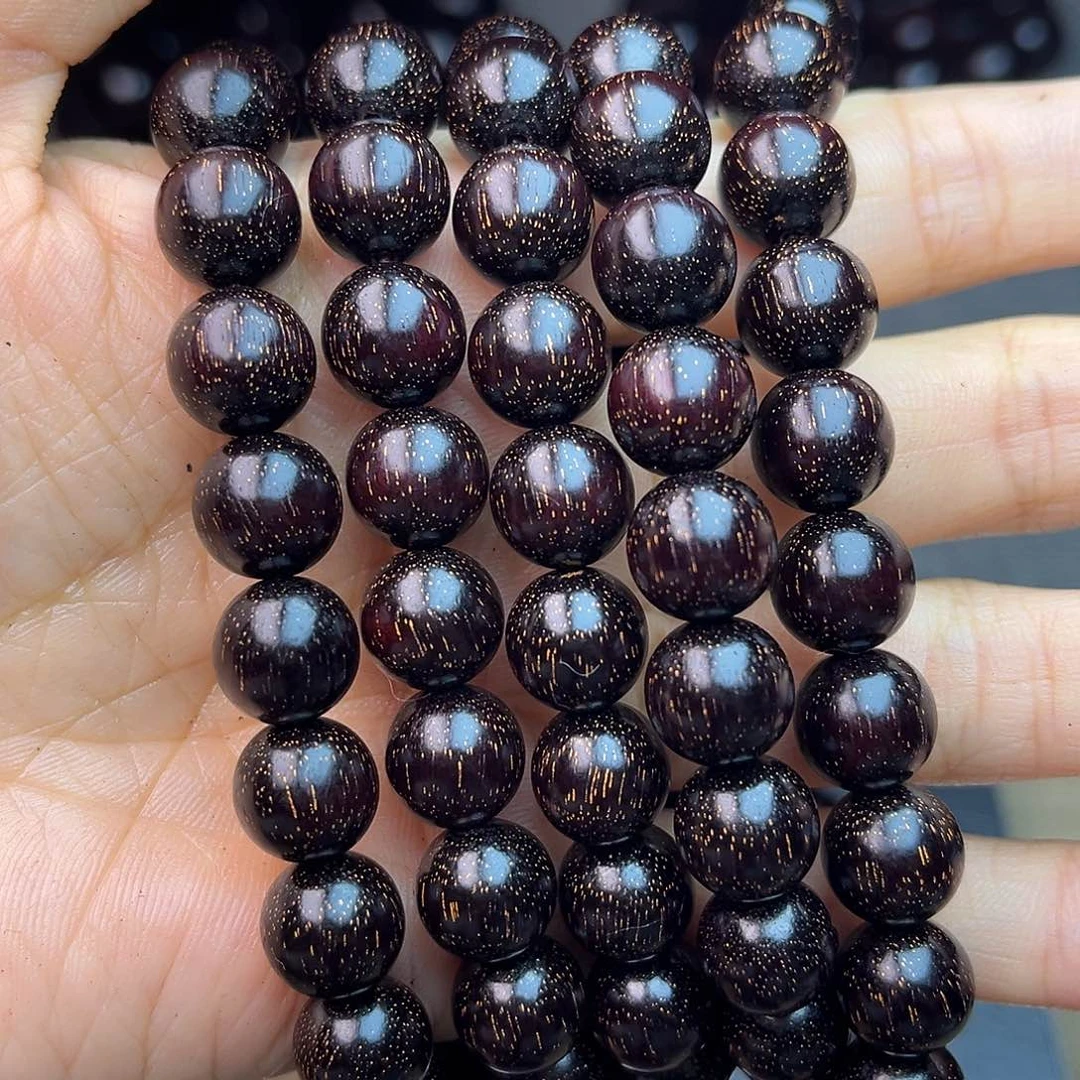 檀香紫檀（小叶紫檀）1.0 108满天星