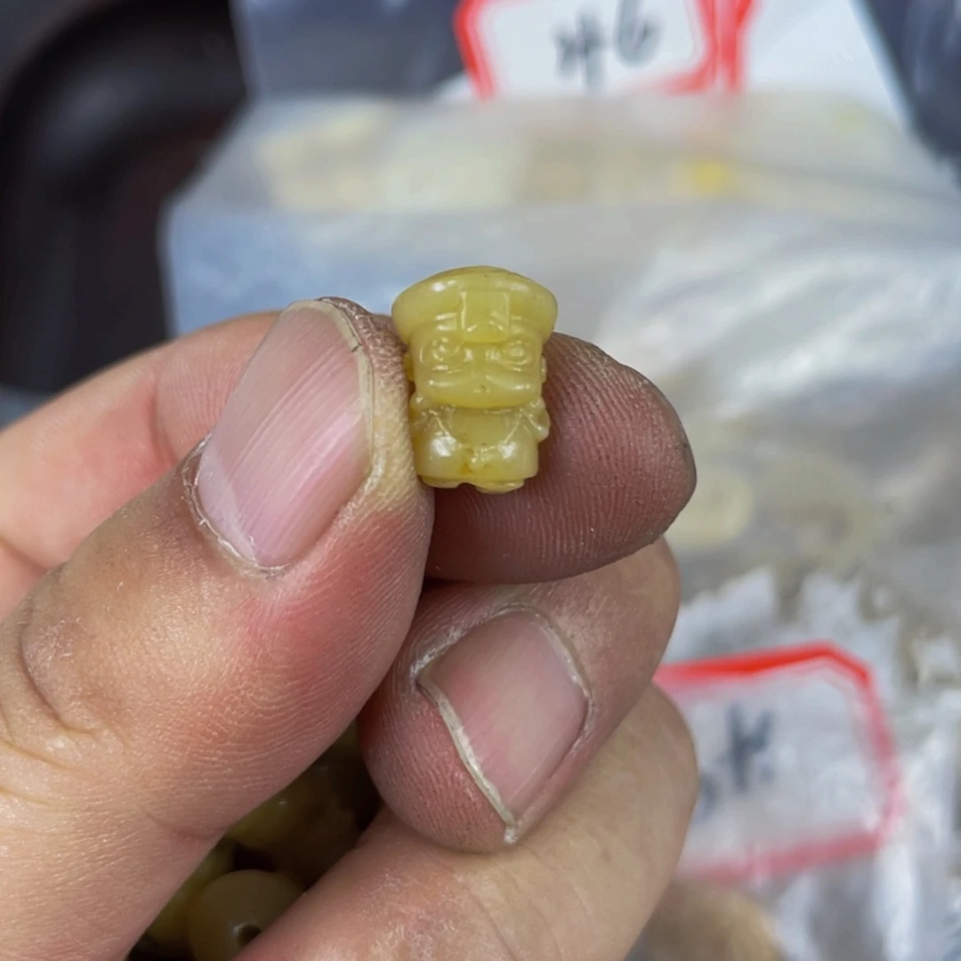 驼骨手串/手链编号177