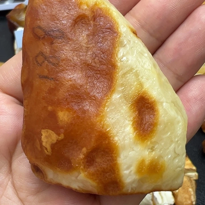 未镶嵌定制琥珀蜜蜡