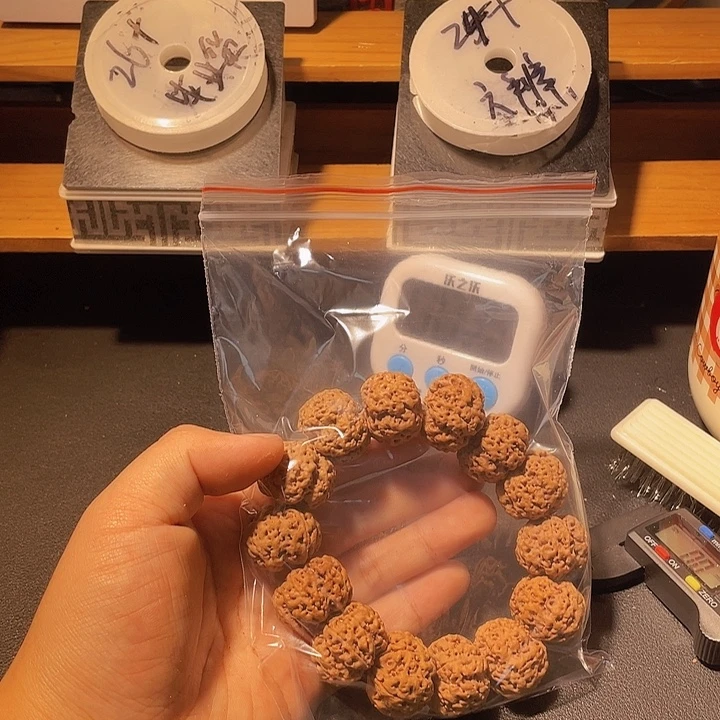 泰***品手串金刚菩提金刚