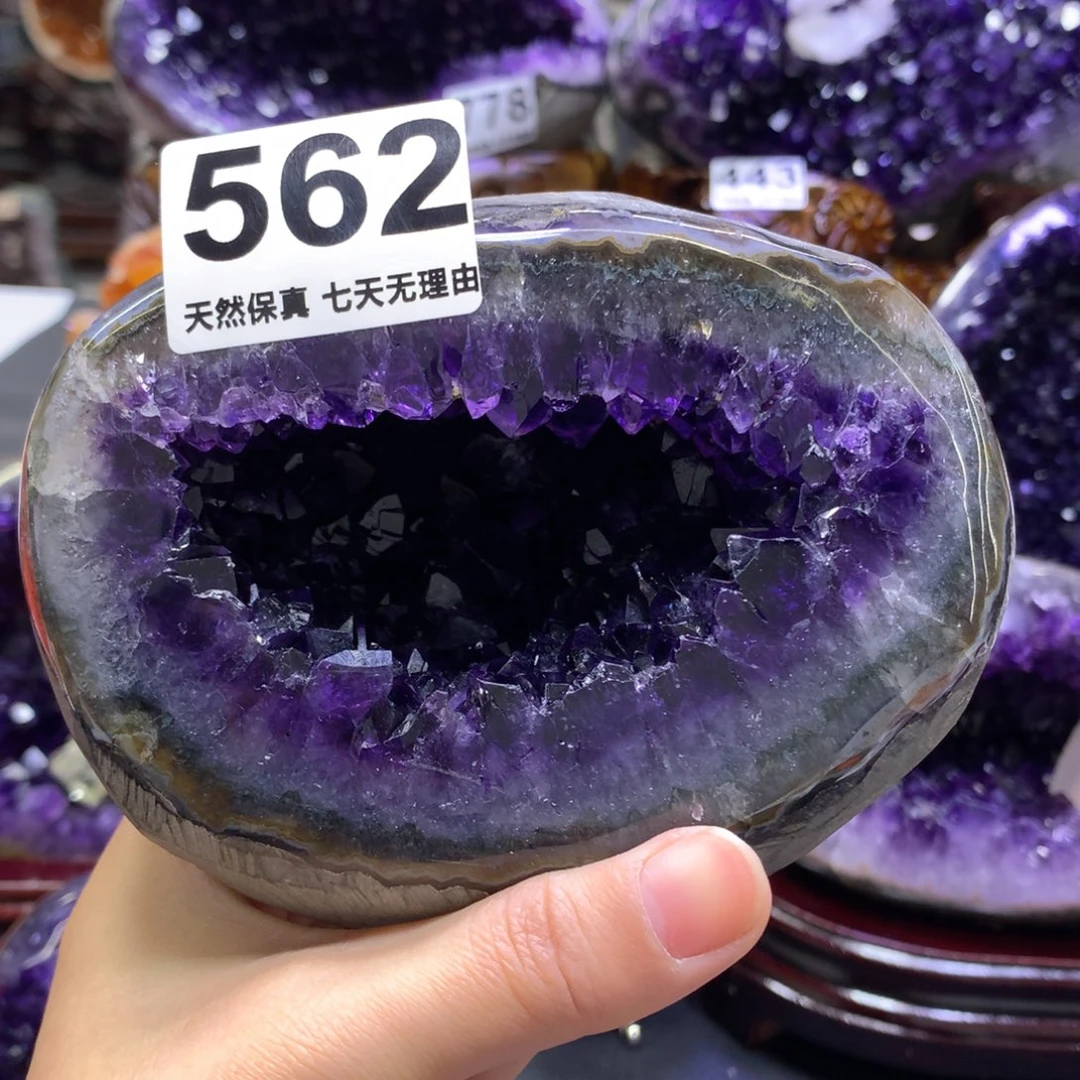 水晶摆件未镶嵌1