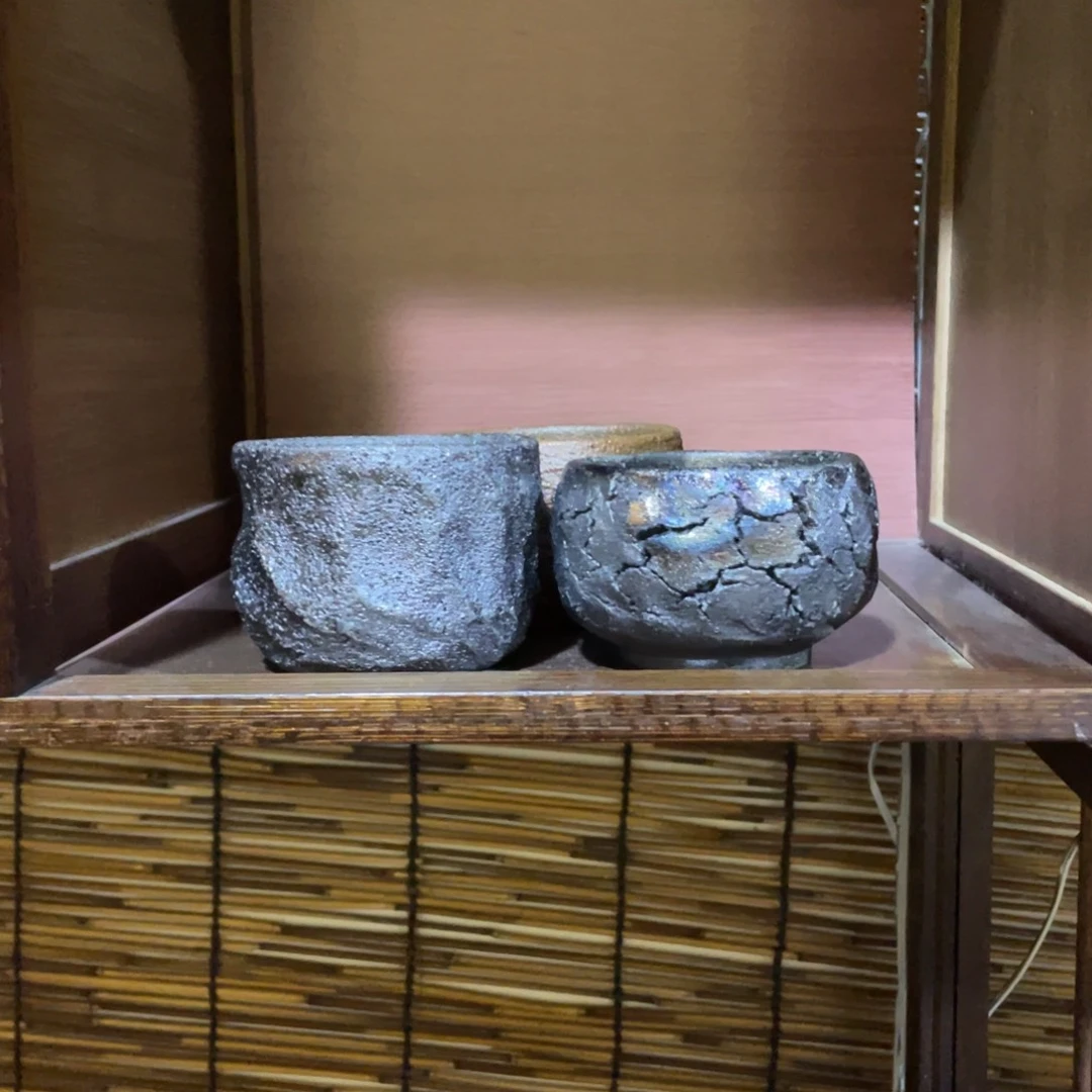 昔***年荥经黑砂福利款主人杯