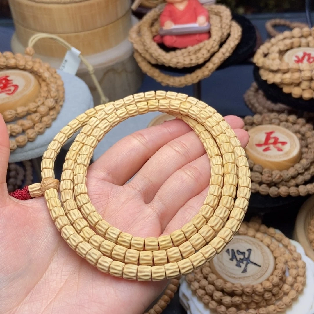 柏香籽/百香籽手串