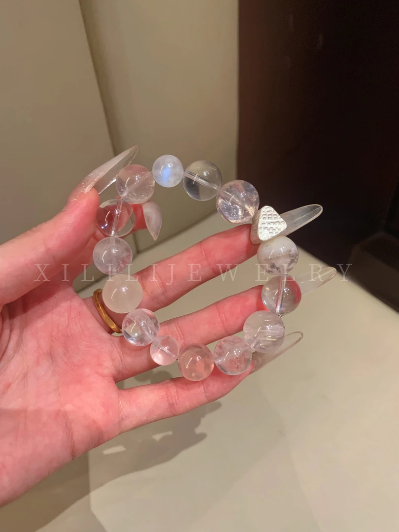 足银手链 《0298》原创多宝一物一图不退换