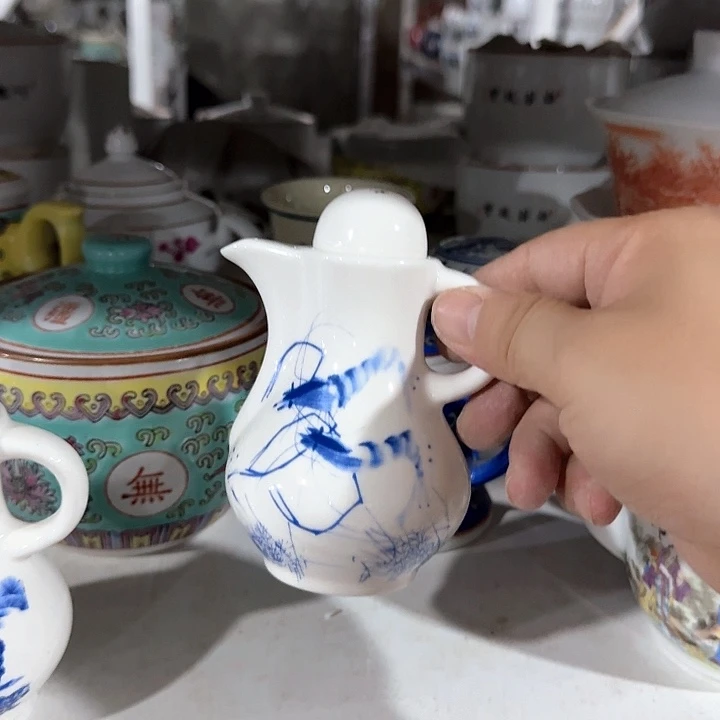 景德镇陶瓷摆件工艺品