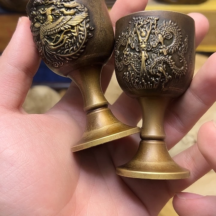 精品铜器点击下单