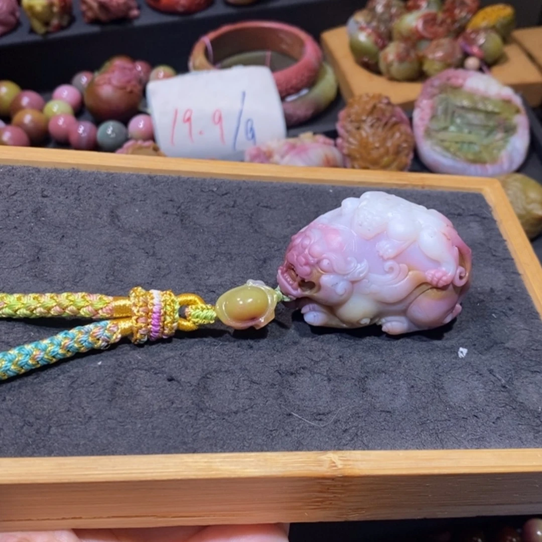 【闪购商品】未镶嵌手链玛瑙/玉髓盐源玛瑙