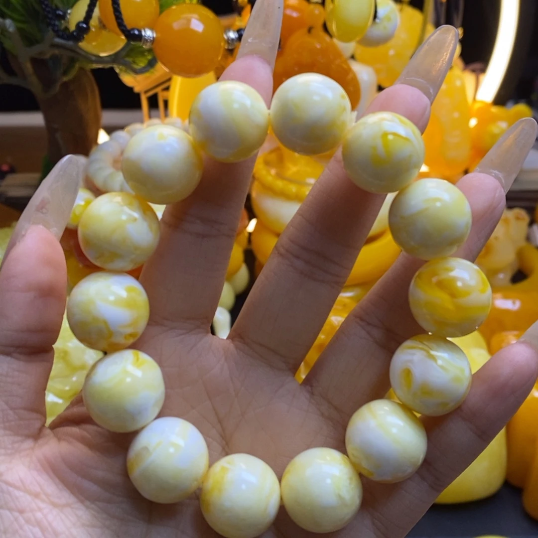 燦***蘇精品珠子手串一条