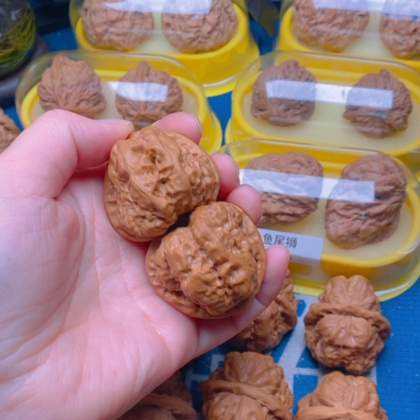 【闪购商品】手串/手链核桃边40肌肉蛙