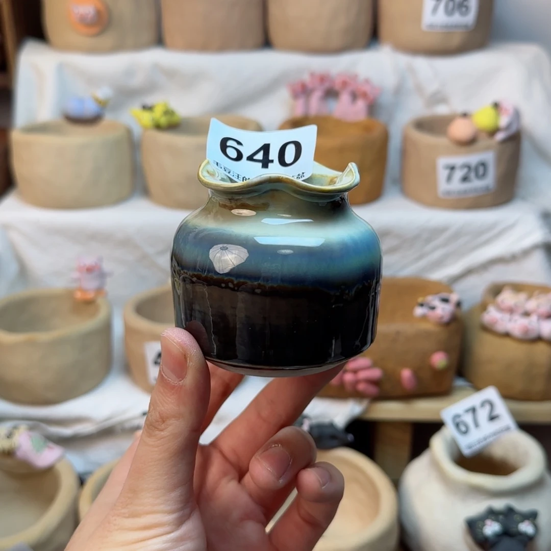 陶瓷640 内口4c m 