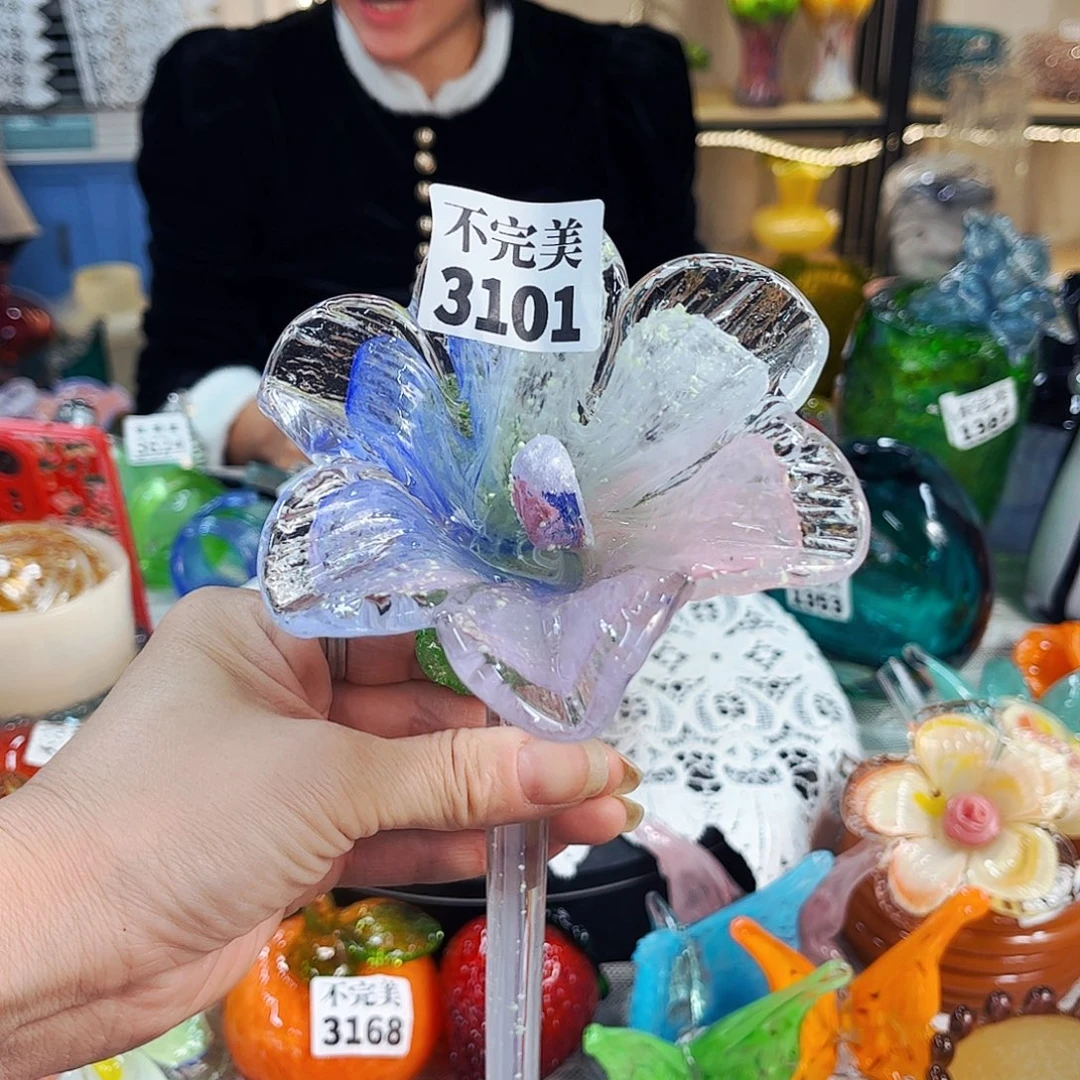 3101夜光不完美 家悦琉璃工艺品