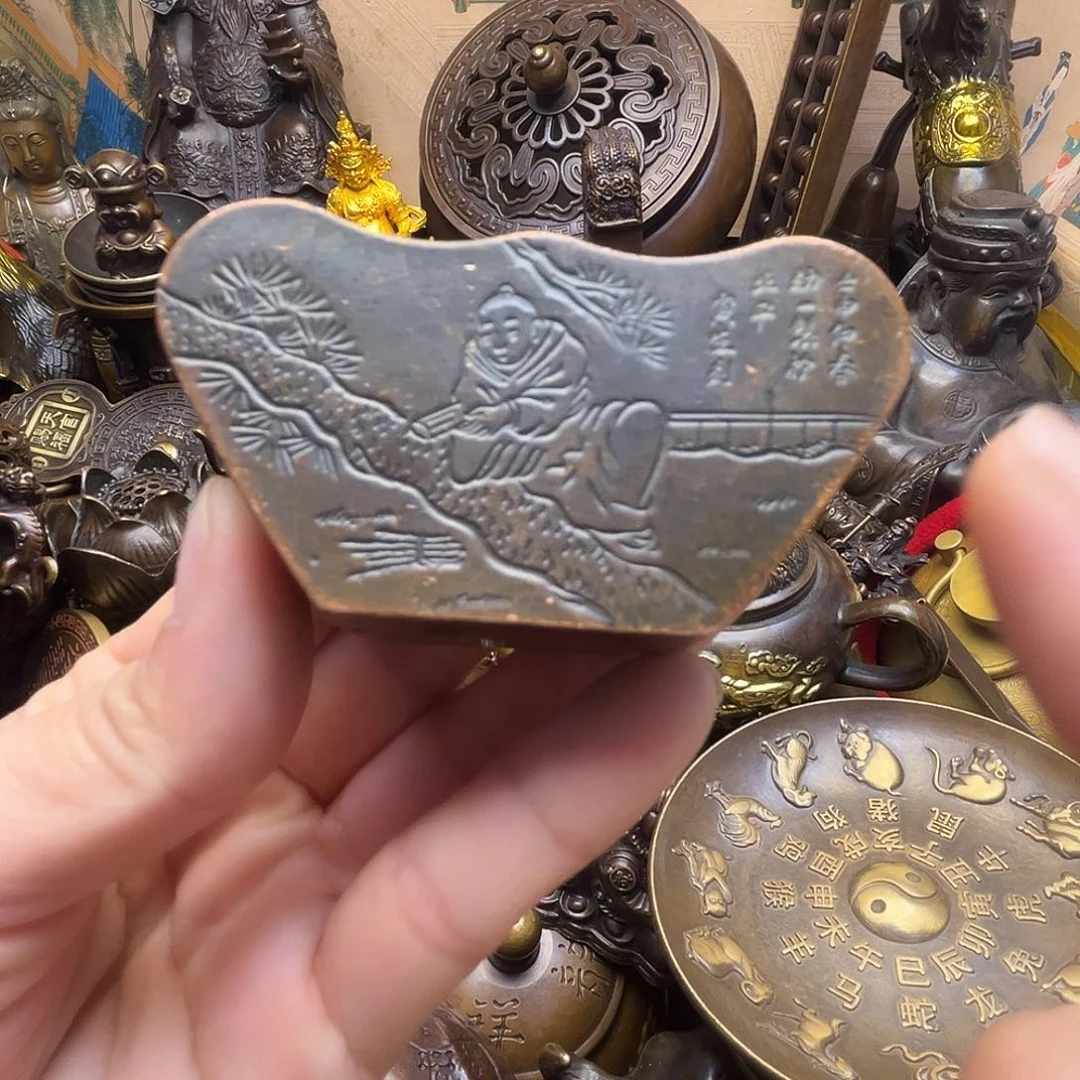 天雅铜器商品链接