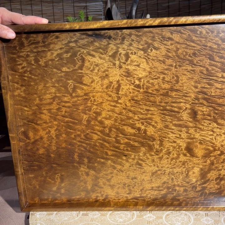 金丝楠?****?金丝楠木文盘