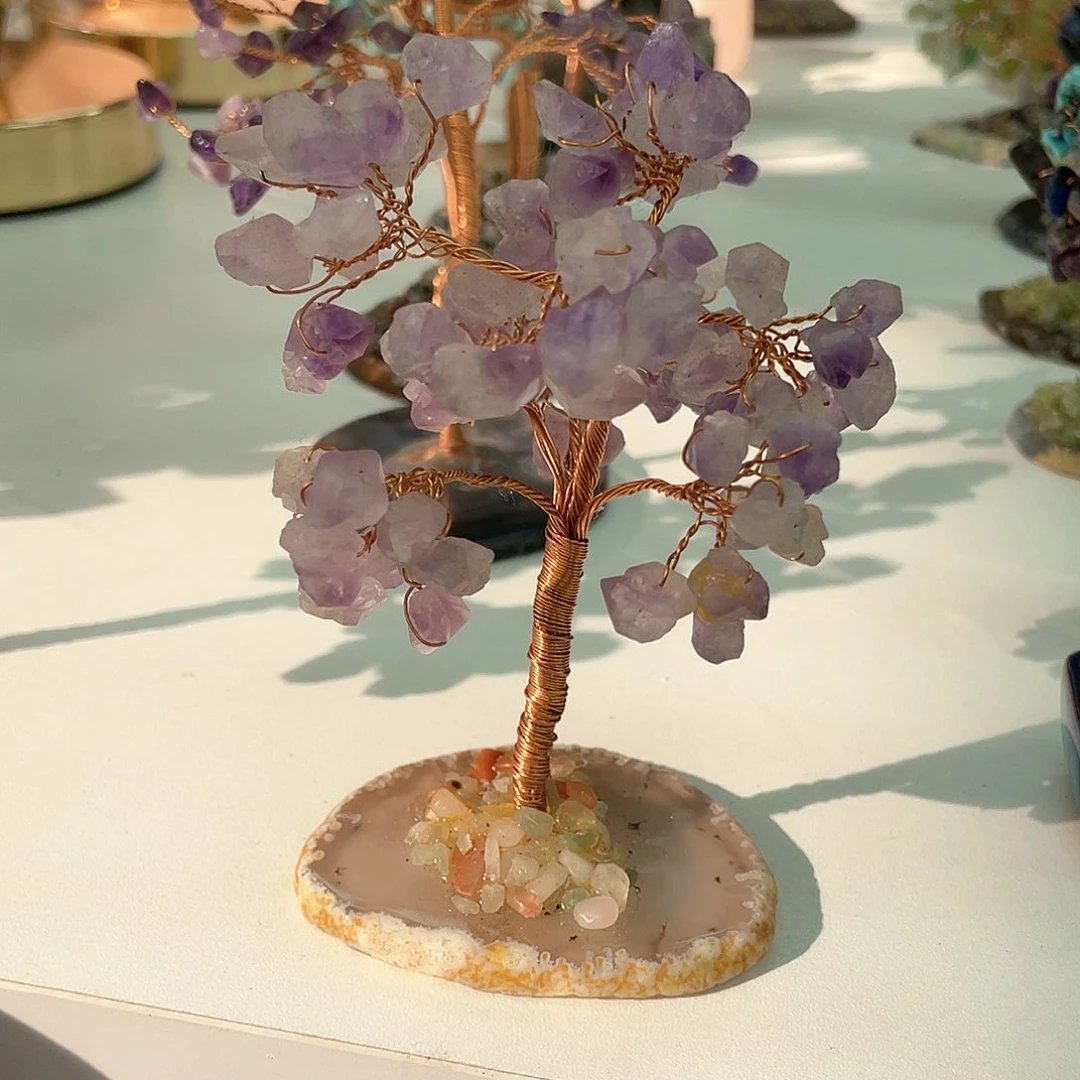 水晶珠宝半成品未镶嵌绵***羊